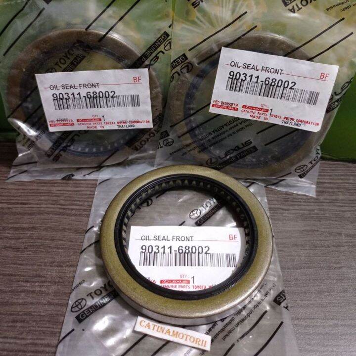 Oil Seal Roda Depan Ht Dutro Lazada Indonesia