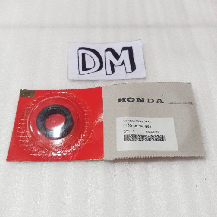 Oil Seal Sil Water Pump Kruk As Kanan X X Vario Cw Old Lama