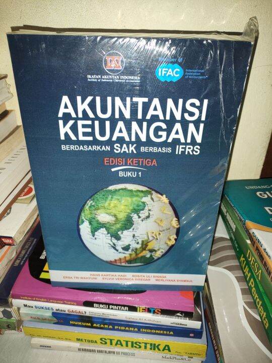 Original Akuntansi Keuangan Berdasarkan Sak Berbasis Ifrs Edisi