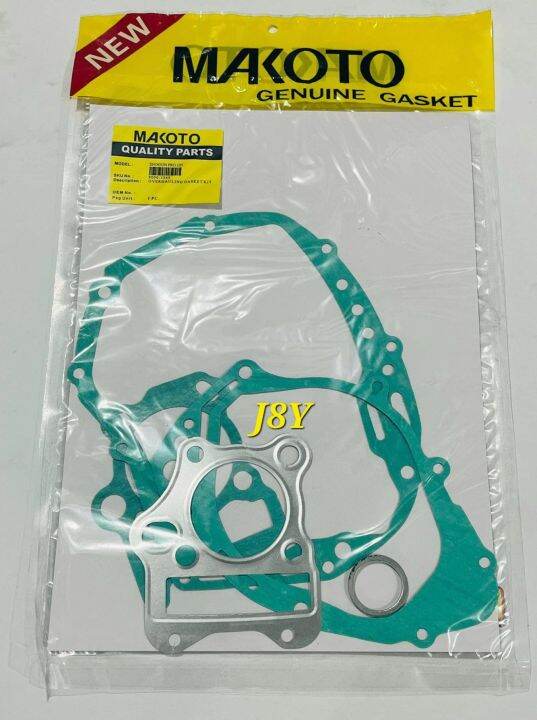 Overhauling Gasket Kit Shogun Pro Lazada Ph