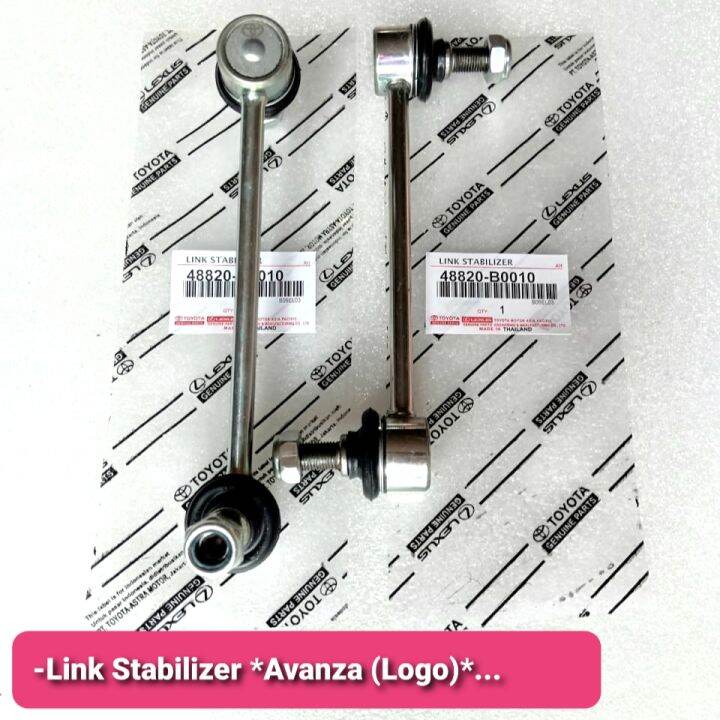 Link Stabil Stabilizer Avanza Xenia Pc Lazada Indonesia