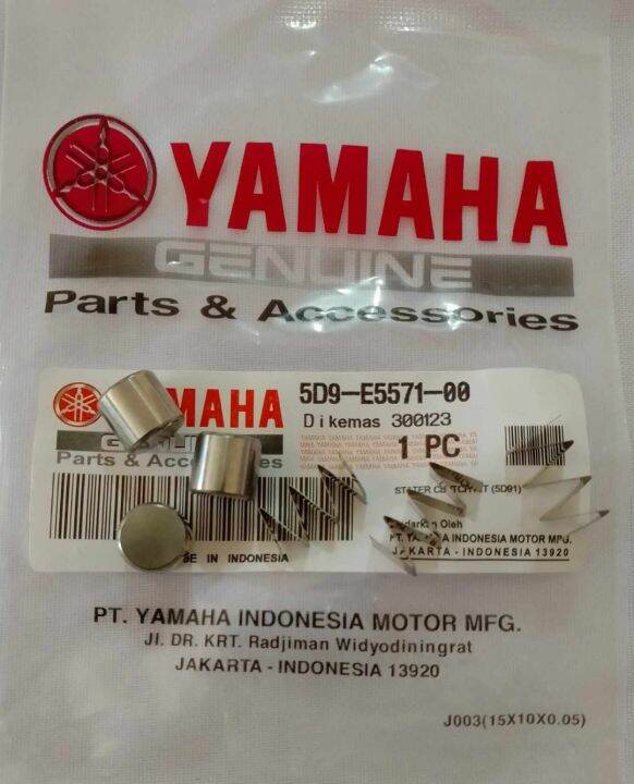 STARTER BENDIX KIT YAMAHA MIO125 SOUL125 M3 MSI 125 MSI 115