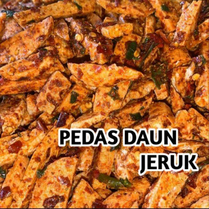 Basreng Premium Baso Goreng Pedas Daun Jeruk Rempah Gram Bikin Kamu