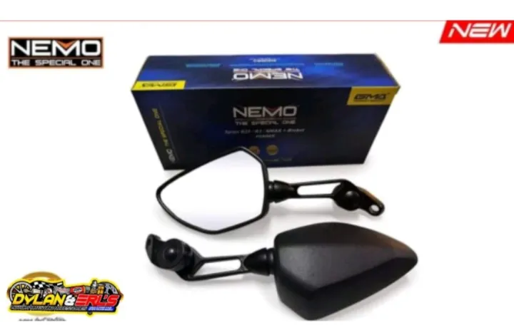 Nemo Ducati Side Mirror Lazada Ph