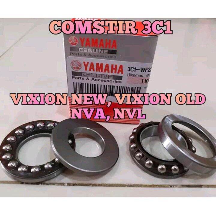 Komstir Comstir Cone Stir 3C1 Yamaha Vixion OLd Lama Vixion New