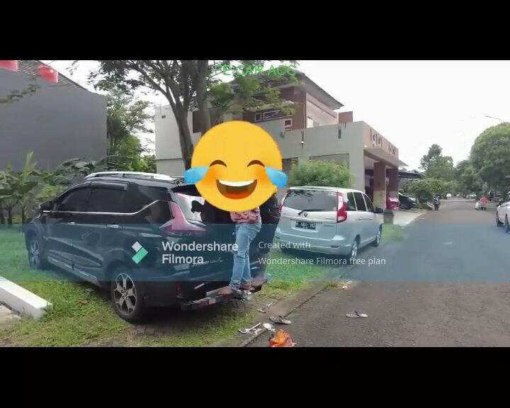 Tanduk Towing Depan Belakang Besi Bar Pelindung Bemper Mobil All New