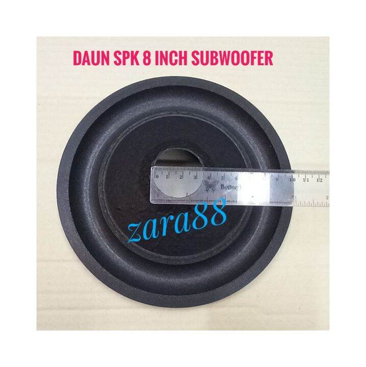 Daun Speaker Inch Subwoofer Lazada Indonesia