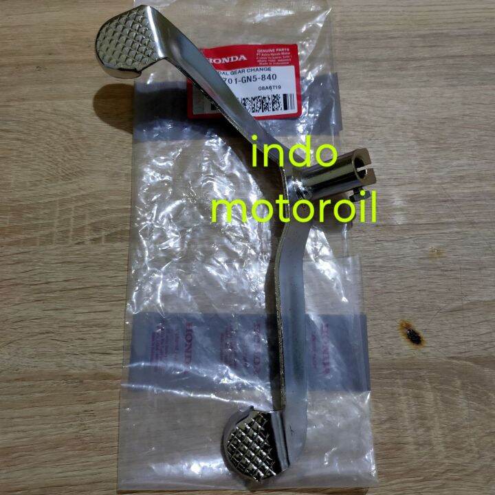 Pedal Overan Gigi Perseneling Honda Supra X Grand Gn Lazada Indonesia