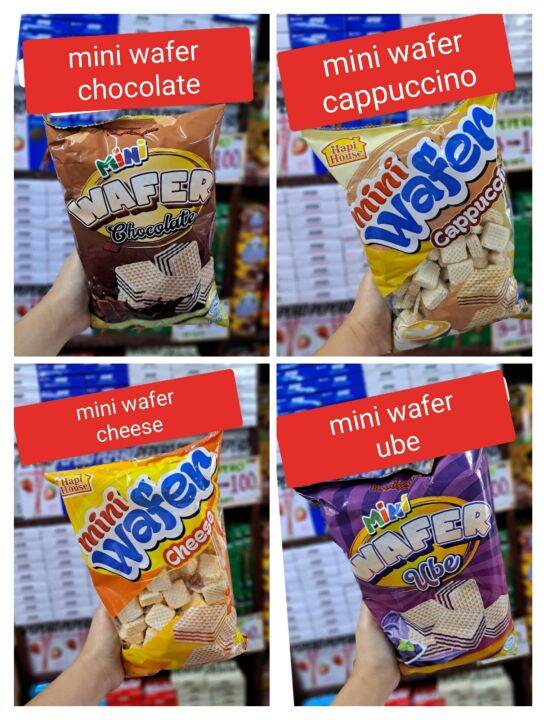 Mini Wafer Biscuits Grams Lazada Ph