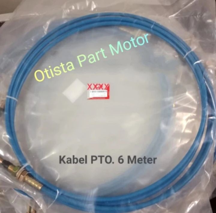 KABEL CABLE PTO 6 M METER UNIVERSAL HINO FUSO NISSAN Lazada Indonesia