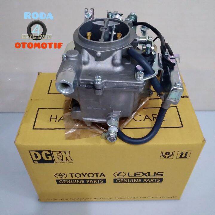 KARBULATOR ASSY KARBU CARBURATOR TOYOTA KIJANG 4K Lazada Indonesia