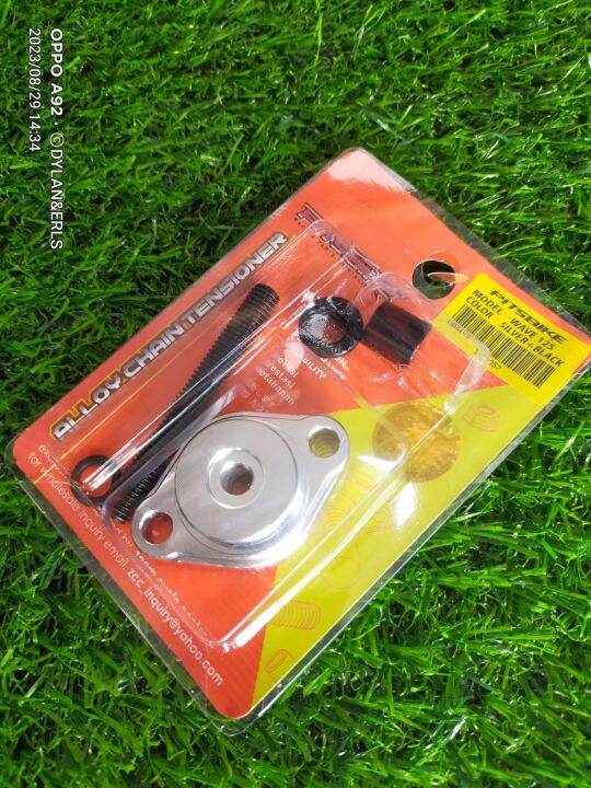 Pitsbike Manual Tensioner For Wave Xrm Rs Gtr Lazada Ph