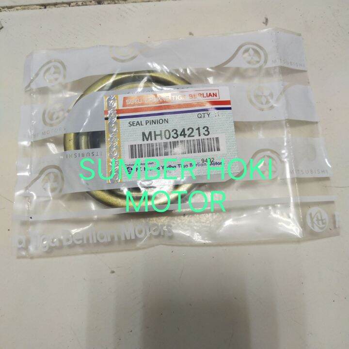 Oil Seal Pinion Seal Gardan Mitsubishi Ps Ori Lazada Indonesia