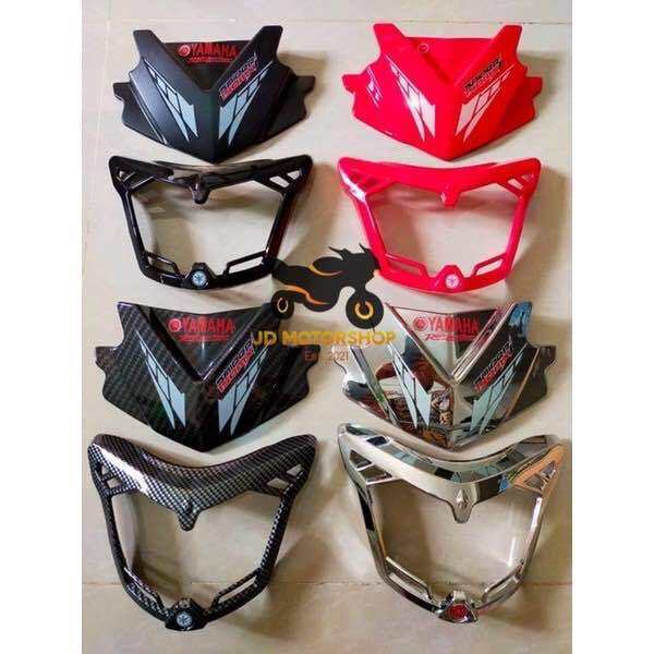 Headlight Mask With Visor For Sniper Lazada Ph