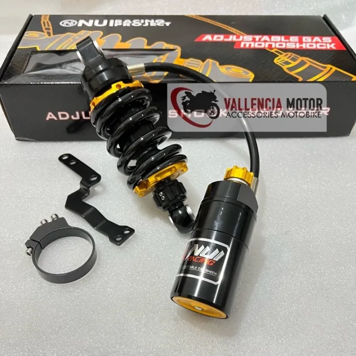 Monoshock Nui Racing Jupiter Mx 135 New Old Shockbreaker NJMX Rebound