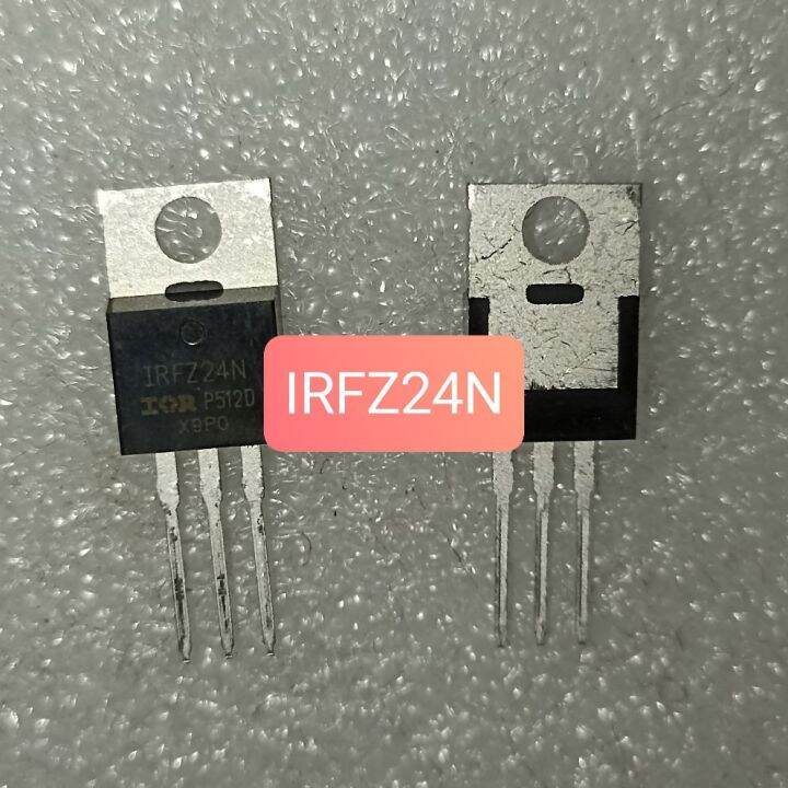 Mosfet Irfz N Ior Irfz N Irf Z N Transistor Irfz N Irfz