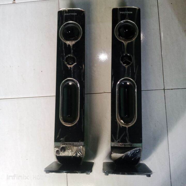 Speker Pasif Tv Polytron Inch Dan Inch Lazada Indonesia