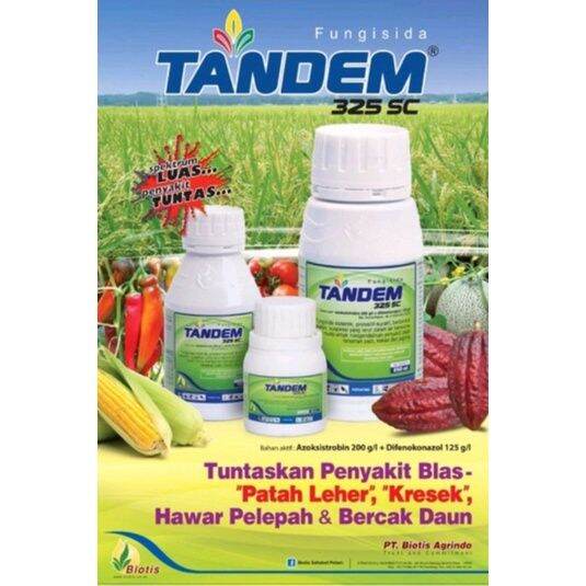 FUNGISIDA TANDEM 325 EC KEMASAN 250 ML Lazada Indonesia