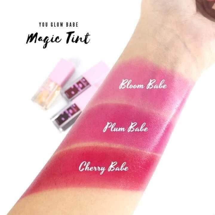 You Glow Babe Magic Liptint Lazada Ph