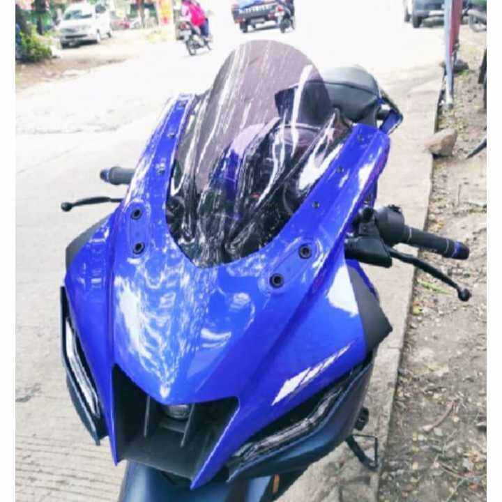 Winsil Yamaha R V Model Jenong Visor R V Pnp Lazada Indonesia