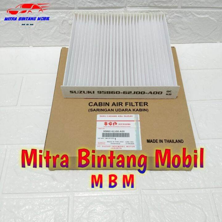 Filter Ac Saringan Udara Cabin Kabin Ac Suzuki Apv Swift Ertiga