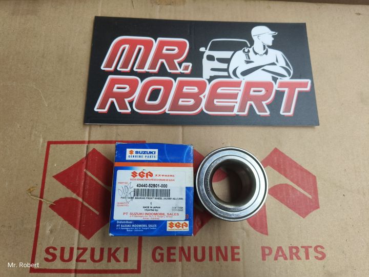 Suzuki Carry Front Wheel Hub Bearing Suzuki Genuine Parts Lazada PH