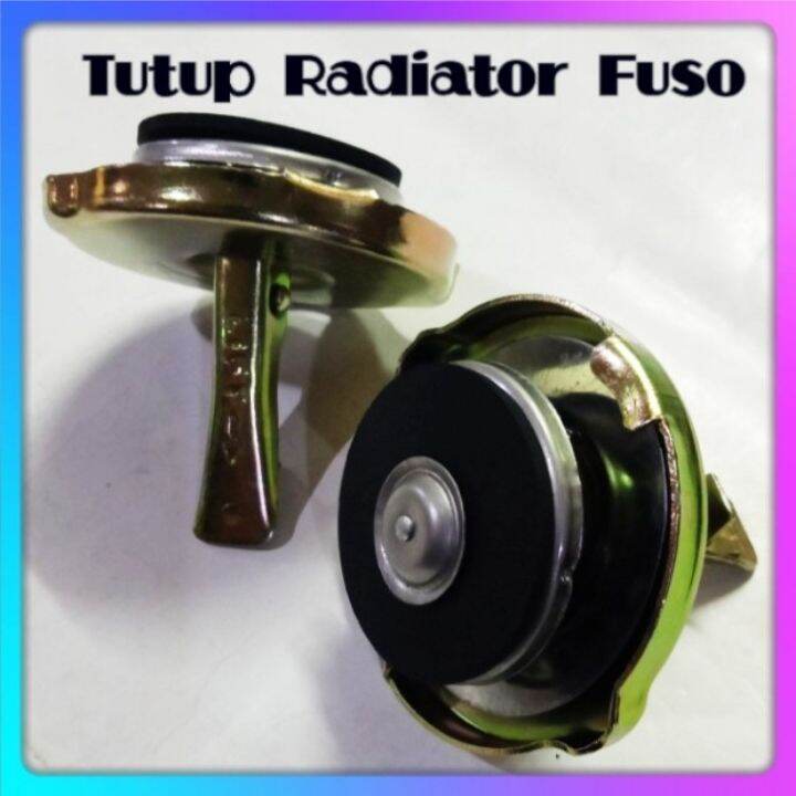 TUTUP RADIATOR CAP RADIATOR MITSUBISHI FUSO Lazada Indonesia