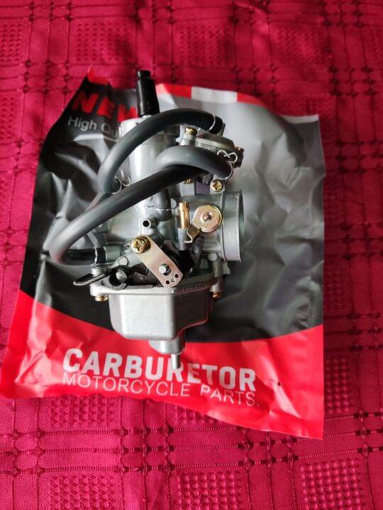 XLR XR 200 CARBURETOR Set Lazada PH