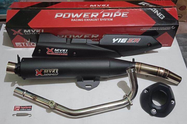 MVR1 RACING POWER PIPE SNIPER 155 Lazada PH