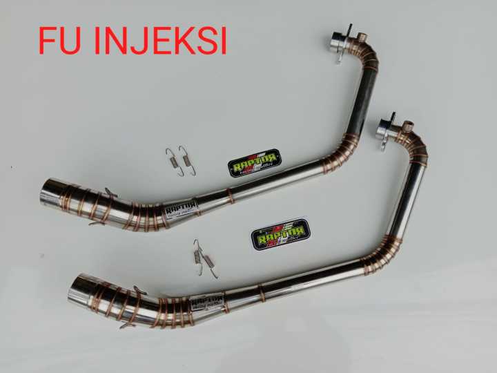 HEADER PIPA LEHERAN STAINLIS POLOS FU INJEKSI INLET 50mm Lazada Indonesia