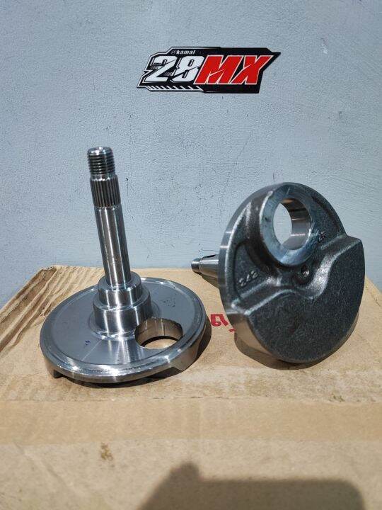 KRUK AS KRUKAS BANDOL KOJ GENIO BEAT FI NEW 2020 CRANK SHAFT BANDUL