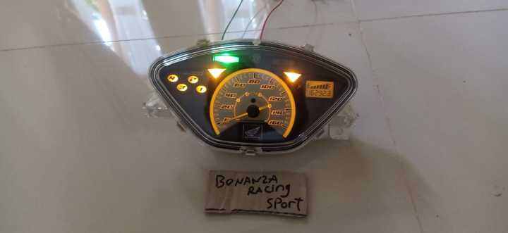 Speedometer Kilometer Spidometer Honda Supra X Original Lazada