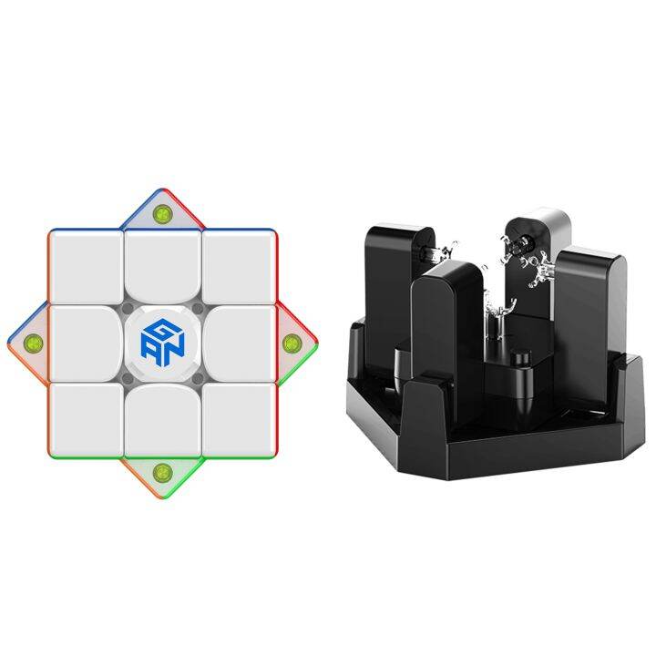 Gan I Carry Stickerless Cube Smart Cube X Speed Cube Intelligent