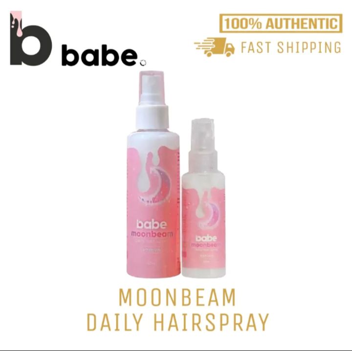 Original Babe Formula Moonbeam Moon Beam Bonbon Scent Bloosom Nectar