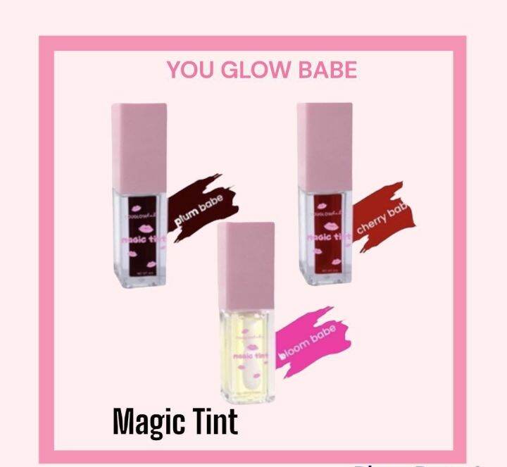 You Glow Babe Magic Tint Lazada Ph