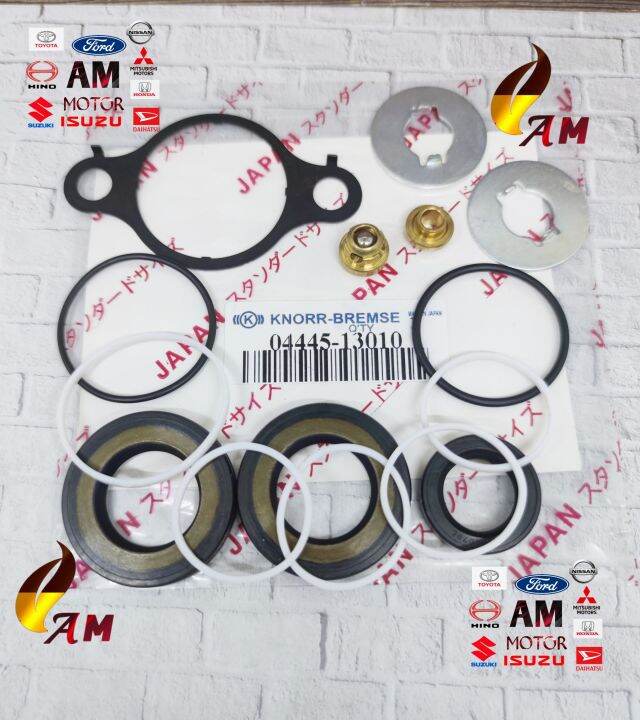 SEAL POWER STEERING KIT BAWAH ATAU SEAL RACK STEERING BAWAH TOYOTA