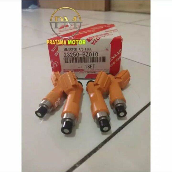 Nozzle Nozel Injector Avanza Xenia Grandmax Rush Terios Set Original