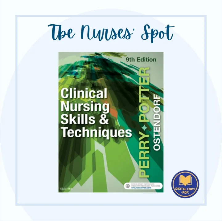 Clinical Nursing Skills Techniques Th Edition Perry Potter