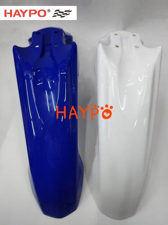 Haypo Brand Front Fender Yamaha Xtz Lazada Ph