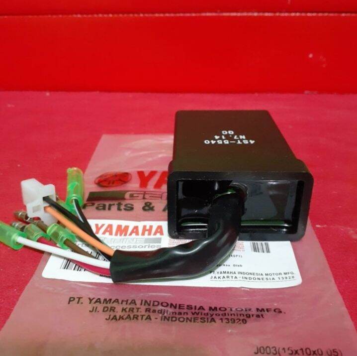 Cdi Crypton Vega Lama Fizr CDI CRYPTON Lazada Indonesia