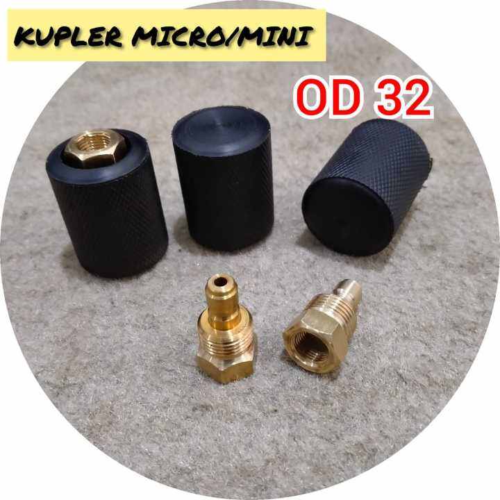 Kupler Micro Mini Od 32 Lazada Indonesia