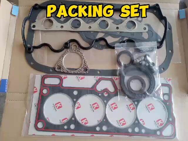 Packing Set Hyundai Accent Cakra Gasket Paking Perpak Set Hyundai