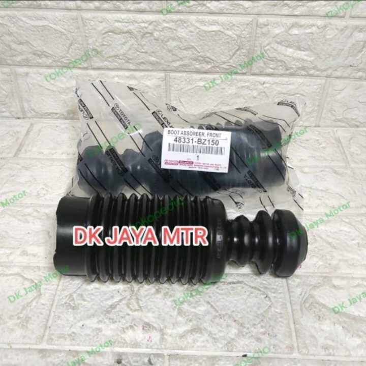 Karet Boot Shock Shok Shockbreaker Absorber Calya Sigra Agya Ayla Ori