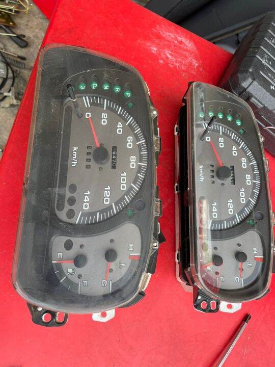 Jdm Meter Move L Auto Kenari Kelisa Lazada