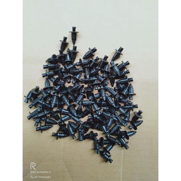 Baut Baud Rivet Kancing Body Klip Plastik Drat Yamaha Nmax Mio Pcs