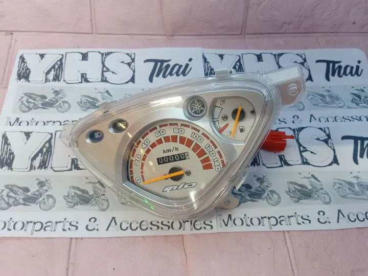 MIO SPORTY MIO SOULTY SPEEDOMETER Lazada PH