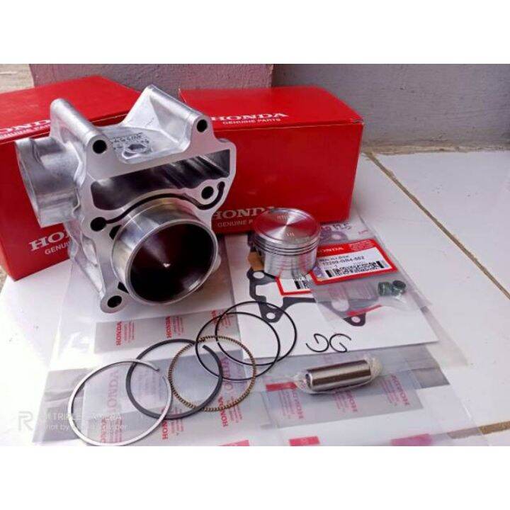 Blok Seher K Piston Set Vario Fi Vario New Led Pcx