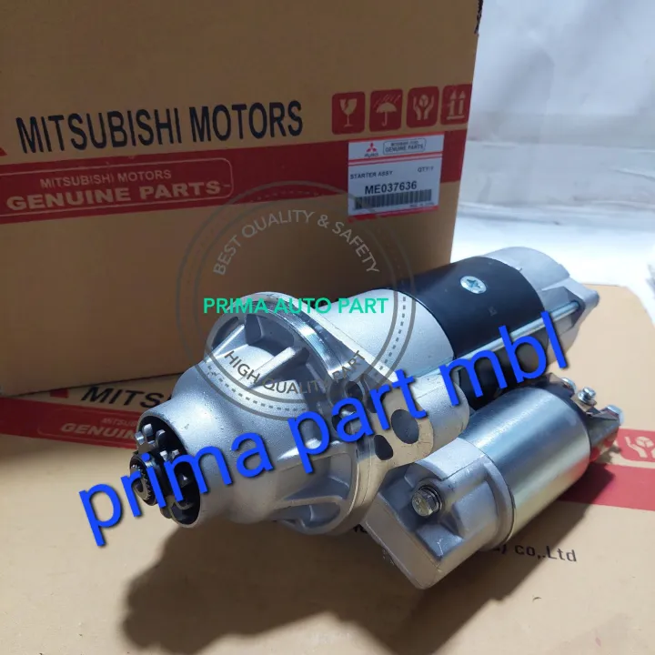 DINAMO STARTER ASSY MITSUBISHI FUSO GANJO PS220 6D17 Lazada Indonesia