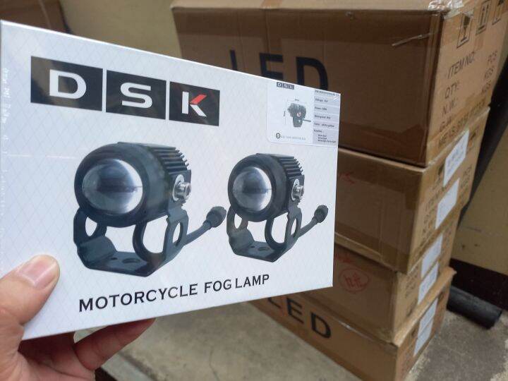 Dsk Mini Driving Light W W Lazada Ph