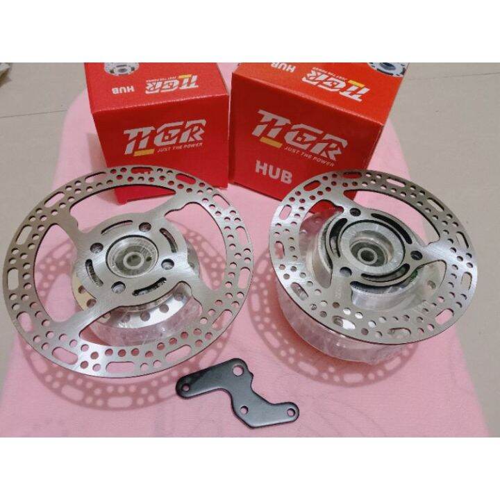 TTGR HUB SET WITH DISC RAIDER 150 CARB Lazada PH